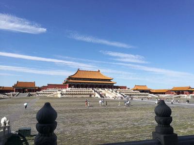 Beijing Airport to Tiananmen Square and Forbidden City Tour